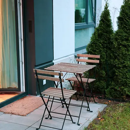 Appartement 2homerent Nowa Mangalia *