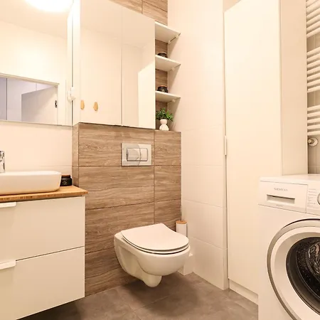 דירה 2homerent Nowa Mangalia ורשה