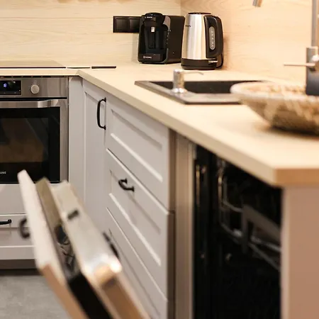 דירה 2homerent Nowa Mangalia