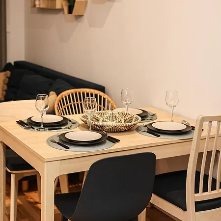 דירה 2homerent Nowa Mangalia ורשה