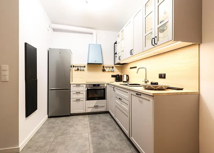 Apartment 2homerent Nowa Mangalia Warsaw