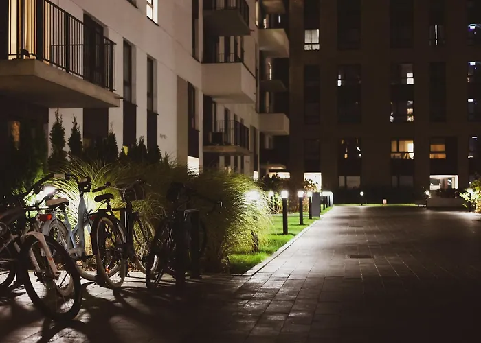 Apartment 2homerent Nowa Mangalia