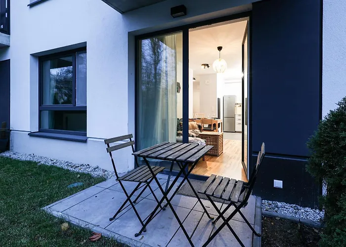 Apartment 2homerent Nowa Mangalia Warsaw