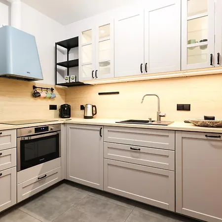 公寓 2homerent Nowa Mangalia *