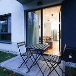 Apartment 2homerent Nowa Mangalia Warschau