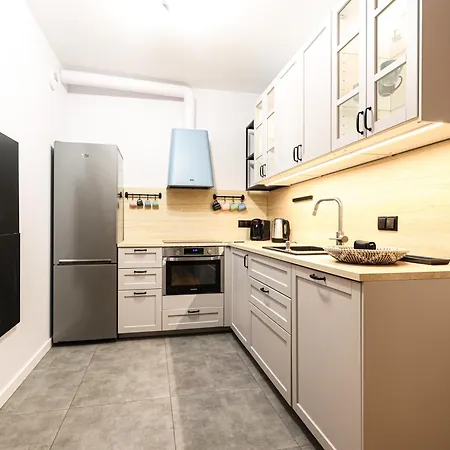 Apartment 2homerent Nowa Mangalia Warsaw