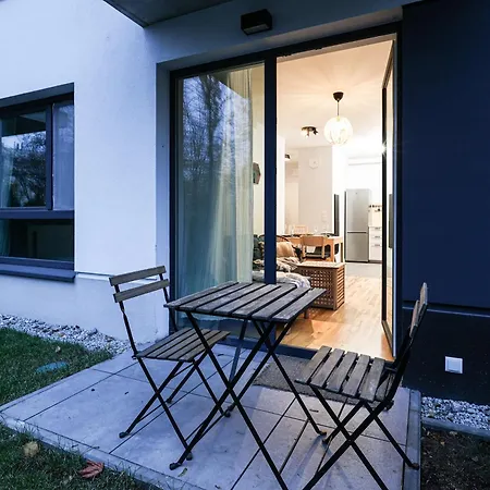 Apartment 2homerent Nowa Mangalia Warsaw