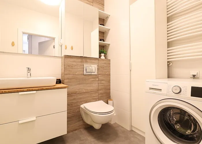 Lejlighed 2homerent Nowa Mangalia Warszawa