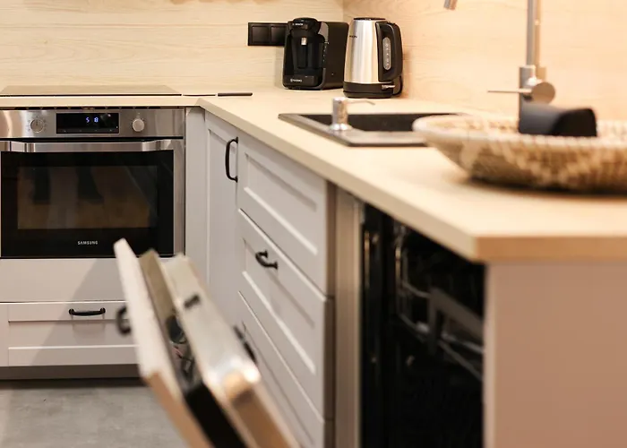 Lejlighed 2homerent Nowa Mangalia