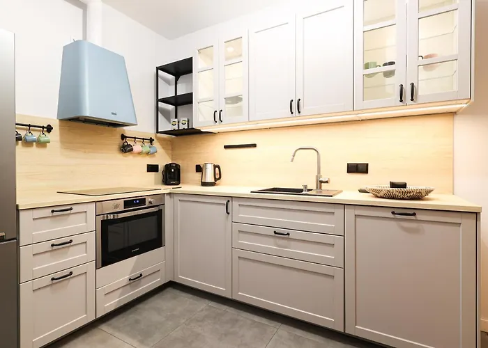 Lejlighed 2homerent Nowa Mangalia *