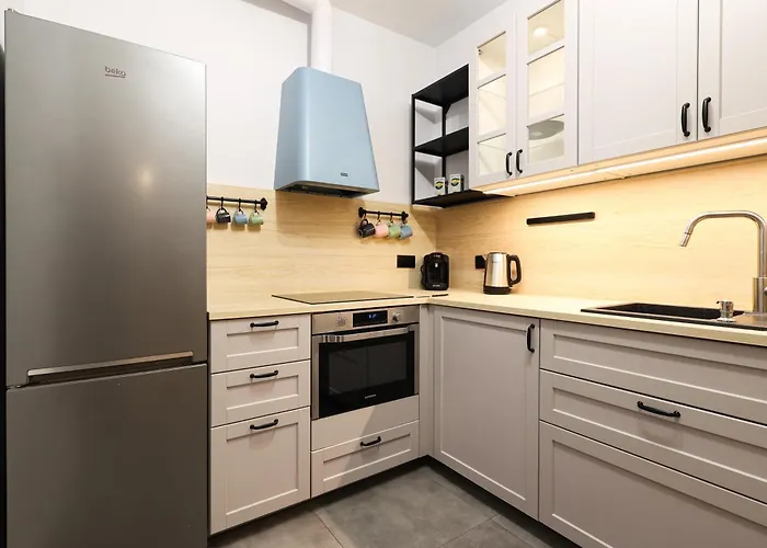 2homerent Nowa Mangalia * Warszawa