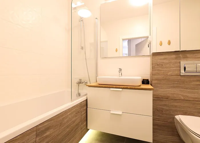 Lejlighed 2homerent Nowa Mangalia