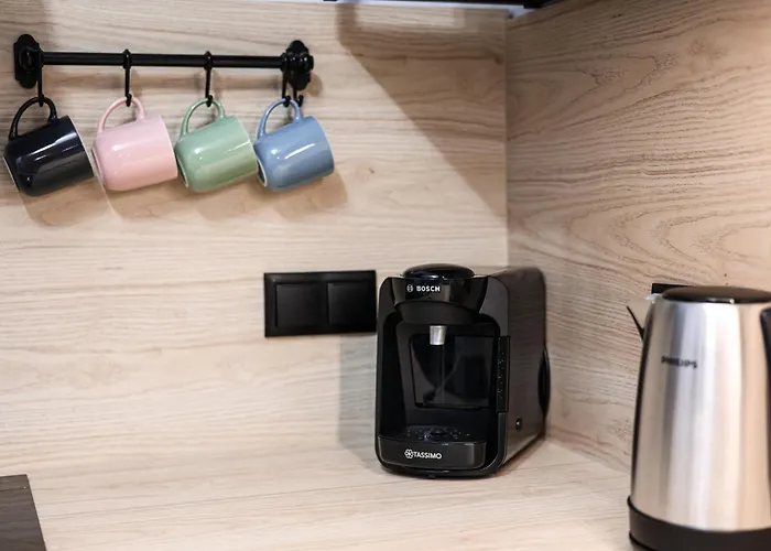 2homerent Nowa Mangalia